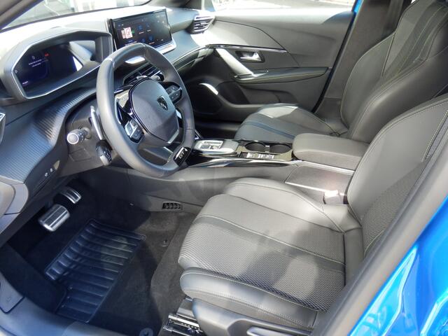 Peugeot 208 1.2 Hyb 145 GT I Automaat I