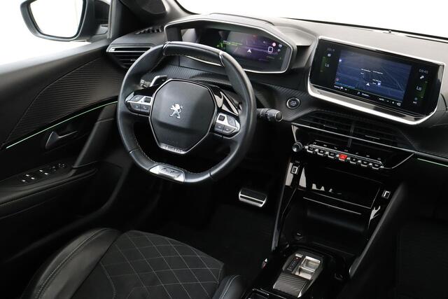 Peugeot 208 1.2PURETECH/100PK GT PACK -PANO.DAK|CAMERA|ADAP.CRUISE|KEYLESS|PRIVACY.GLAS|TREKHAAK
