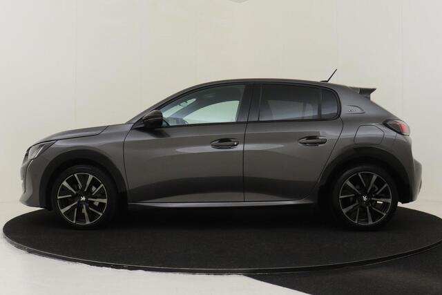 Peugeot 208 1.2PURETECH/100PK GT PACK -PANO.DAK|CAMERA|ADAP.CRUISE|KEYLESS|PRIVACY.GLAS|TREKHAAK