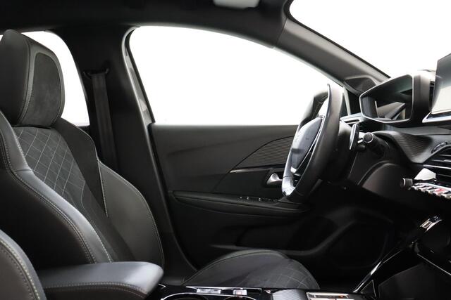 Peugeot 208 1.2PURETECH/100PK GT PACK -PANO.DAK|CAMERA|ADAP.CRUISE|KEYLESS|PRIVACY.GLAS|TREKHAAK