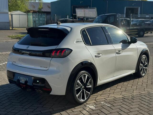 Peugeot 208 1.2 PureTech GT-Line PANO/AUTOM./CAMERA