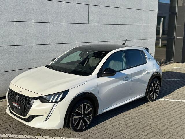 Peugeot 208 1.2 PureTech GT-Line PANO/AUTOM./CAMERA