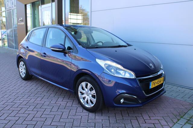 Peugeot 208 1.2 PureTech Blue Lion Airco Navi Carplay 36dkm Dealer onderhouden
