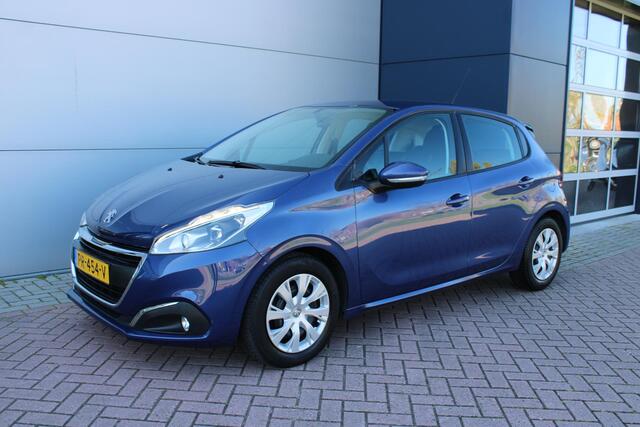 Peugeot 208 1.2 PureTech Blue Lion Airco Navi Carplay 36dkm Dealer onderhouden