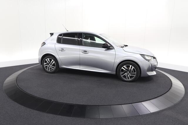 Peugeot 208 PureTech 100 EAT8 Allure Pack | Camera | Navigatie | Apple Carplay | Parkeersensoren