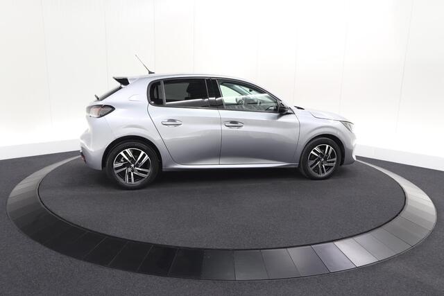Peugeot 208 PureTech 100 EAT8 Allure Pack | Camera | Navigatie | Apple Carplay | Parkeersensoren