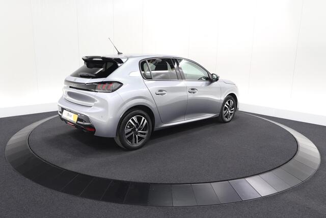 Peugeot 208 PureTech 100 EAT8 Allure Pack | Camera | Navigatie | Apple Carplay | Parkeersensoren