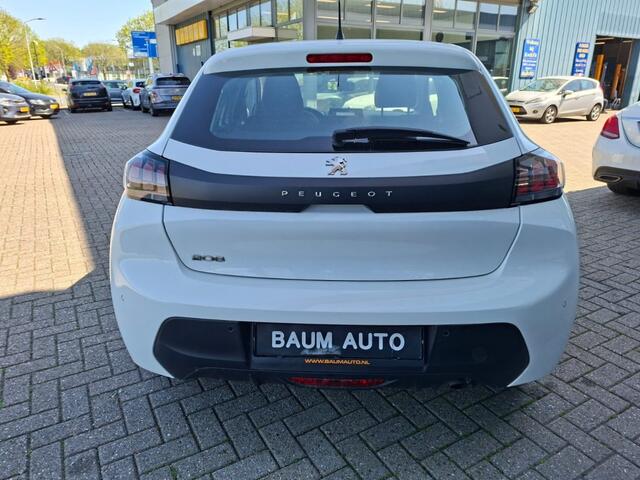 Peugeot 208 1.2 PT AFFAIRE PACK AIRCO NAVI PDC CRUISECONTROL