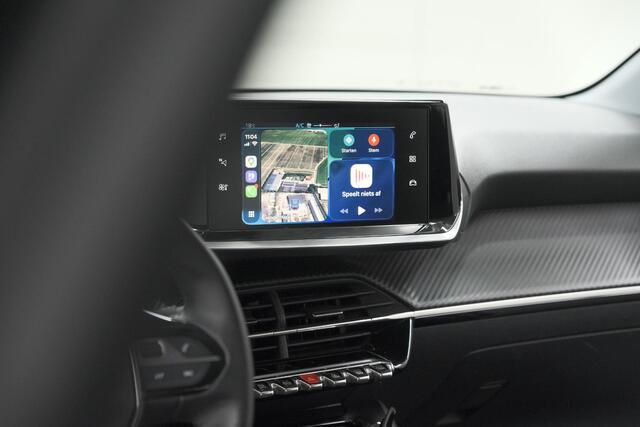 Peugeot 208 PureTech 75 Active Pack | Navigatie | Parkeersensoren | Apple Carplay | Allseason Banden