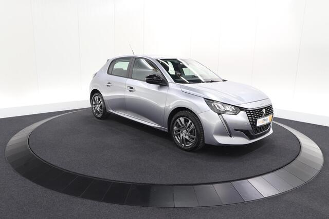 Peugeot 208 PureTech 75 Active Pack | Navigatie | Parkeersensoren | Apple Carplay | Allseason Banden