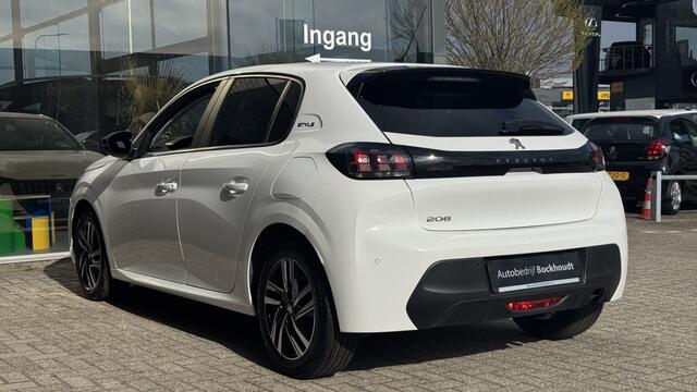 Peugeot 208 1.2 PT 75 Style | AppleCarplay | Cruise | Airco