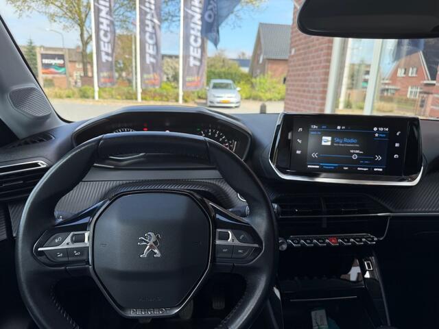 Peugeot 208 1.2 PureTech Allure CAMERA / LED / 1/2 LEER / CARPLAY / ANDROID