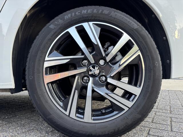 Peugeot 208 Allure 1.2-100pk PureTech