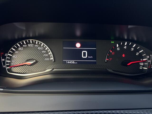 Peugeot 208 Allure 1.2-100pk PureTech