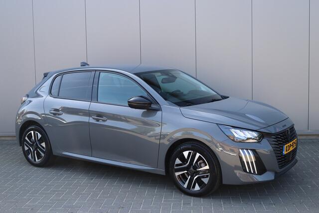 Peugeot 208 1.2 PureT. 100PK Allure Carplay-android/Parkeerhulp/Cruise-control