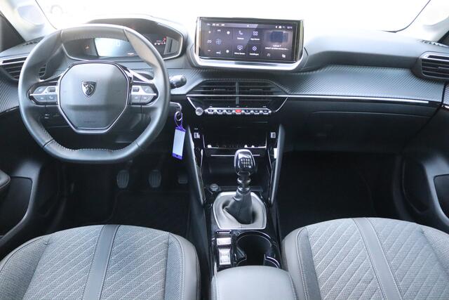 Peugeot 208 1.2 PureT. 100PK Allure Carplay-android/Parkeerhulp/Cruise-control