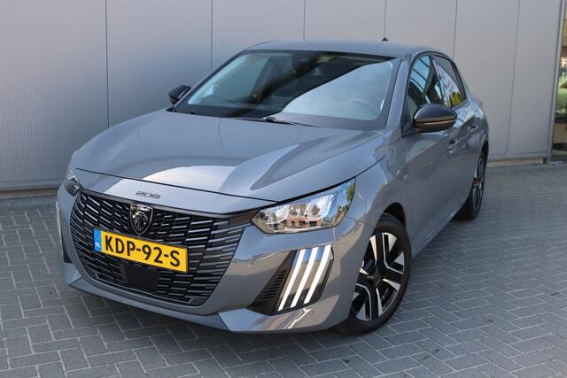 Peugeot 208 1.2 PureT. 100PK Allure Carplay-android/Parkeerhulp/Cruise-control