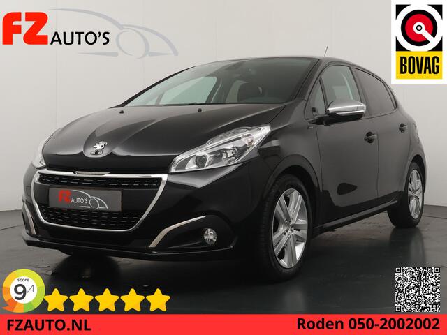 Peugeot 208 1.2 PureTech Signature - Navigatie - Parkeersensoren - Apple Carplay/Android Auto