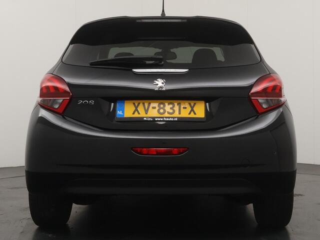 Peugeot 208 1.2 PureTech Signature - Navigatie - Parkeersensoren - Apple Carplay/Android Auto