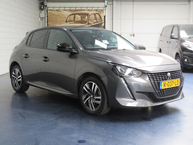 Peugeot 208 AUTOMAAT 1.2 PT Allure Pack