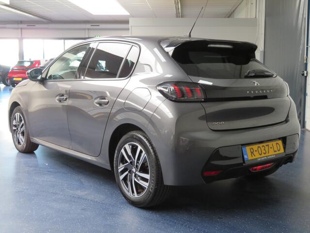 Peugeot 208 AUTOMAAT 1.2 PT Allure Pack