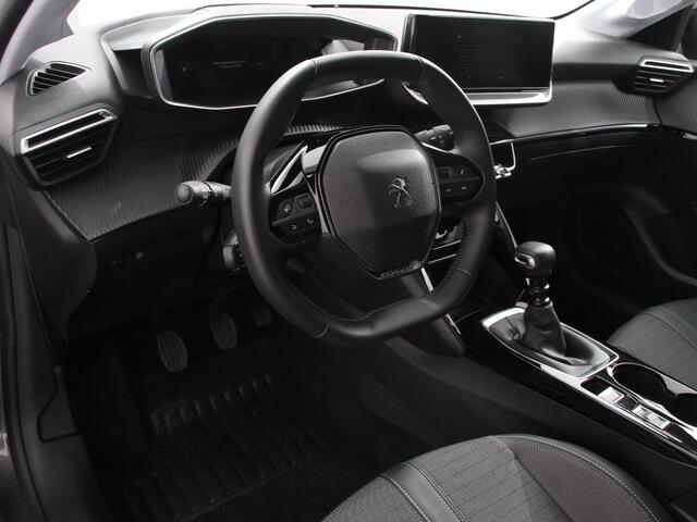 Peugeot 208 1.2 100pk Turbo Allure Pack Navigatie Camera Climate Control Digitale Cockpit Parkeer Sensoren Dab Led Lichtmetalen Velgen Cruise Control Led