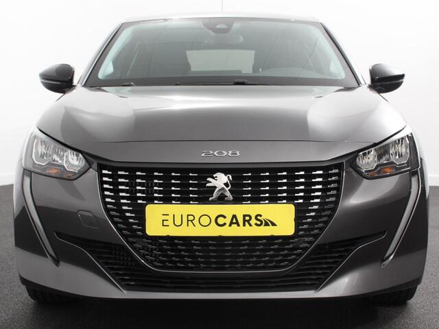 Peugeot 208 1.2 100pk Turbo Allure Pack Navigatie Camera Climate Control Digitale Cockpit Parkeer Sensoren Dab Led Lichtmetalen Velgen Cruise Control Led