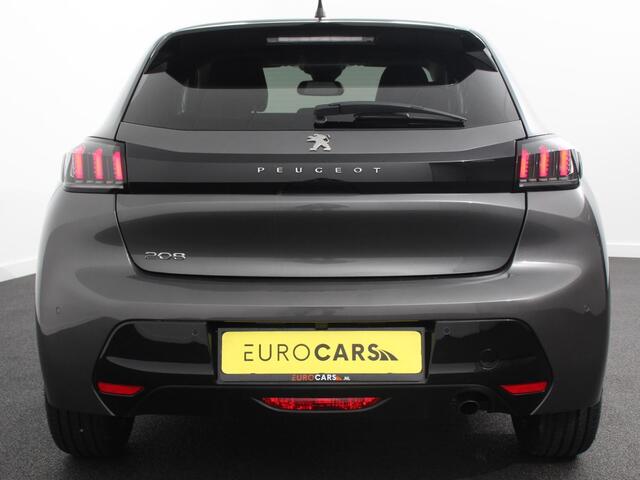 Peugeot 208 1.2 100pk Turbo Allure Pack Navigatie Camera Climate Control Digitale Cockpit Parkeer Sensoren Dab Led Lichtmetalen Velgen Cruise Control Led