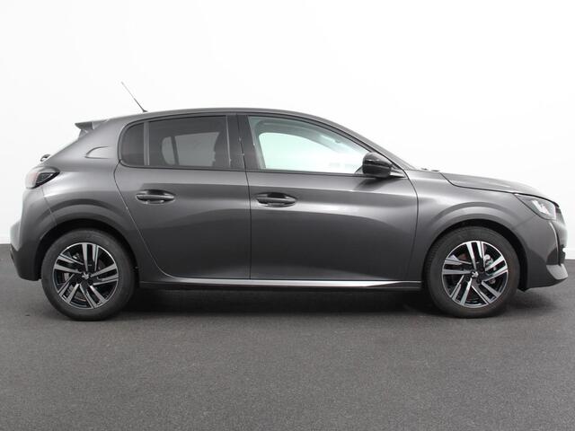 Peugeot 208 1.2 100pk Turbo Allure Pack Navigatie Camera Climate Control Digitale Cockpit Parkeer Sensoren Dab Led Lichtmetalen Velgen Cruise Control Led