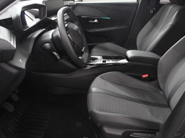 Peugeot 208 1.2 100pk Turbo Allure Pack Navigatie Camera Climate Control Digitale Cockpit Parkeer Sensoren Dab Led Lichtmetalen Velgen Cruise Control Led