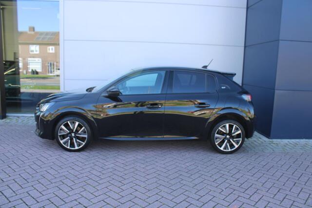 Peugeot 208 1.2 PureTech GT Automaat Panoramadak Airco Navi Camera Carplay Dealer onderhouden
