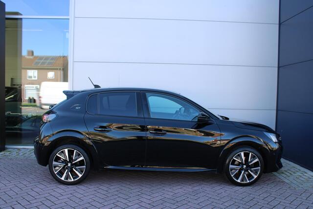 Peugeot 208 1.2 PureTech GT Automaat Panoramadak Airco Navi Camera Carplay Dealer onderhouden