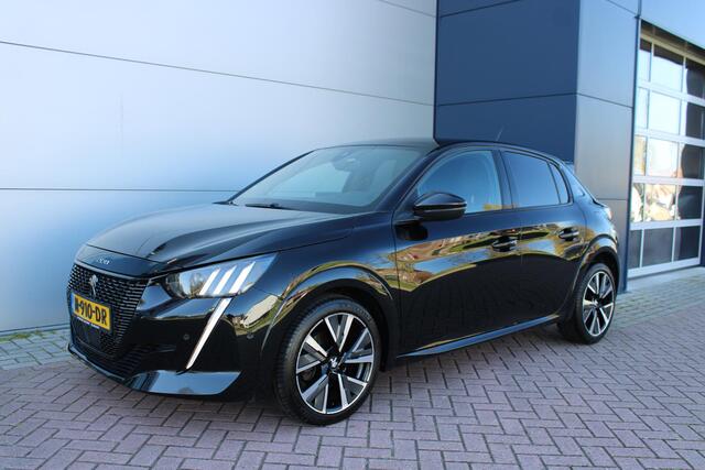 Peugeot 208 1.2 PureTech GT Automaat Panoramadak Airco Navi Camera Carplay Dealer onderhouden