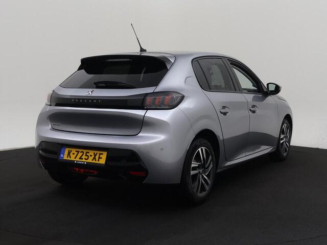 Peugeot 208 1.2T 100pk Allure Pack H.Leder/Camera/Ecc/Nav /CarPlay/El.Pakket/Vc/4S.banden