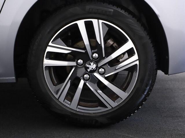 Peugeot 208 1.2T 100pk Allure Pack H.Leder/Camera/Ecc/Nav /CarPlay/El.Pakket/Vc/4S.banden
