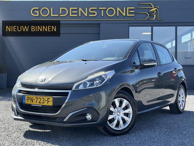 Peugeot 208 1.2 PureTech Blue Lion Navi,Airco,Cruise,5 Deurs,Pdc,Dealer Onderhouden,N.A.P,Weinig km,Nieuwe Apk bij Aflevering