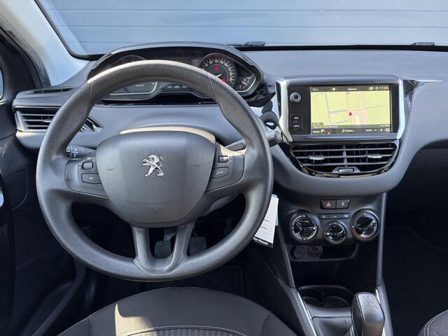 Peugeot 208 1.2 PureTech Blue Lion Navi,Airco,Cruise,5 Deurs,Pdc,Dealer Onderhouden,N.A.P,Weinig km,Nieuwe Apk bij Aflevering
