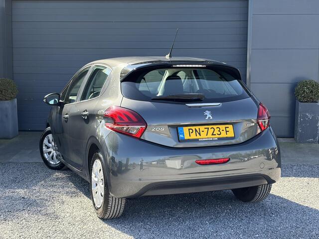 Peugeot 208 1.2 PureTech Blue Lion Navi,Airco,Cruise,5 Deurs,Pdc,Dealer Onderhouden,N.A.P,Weinig km,Nieuwe Apk bij Aflevering