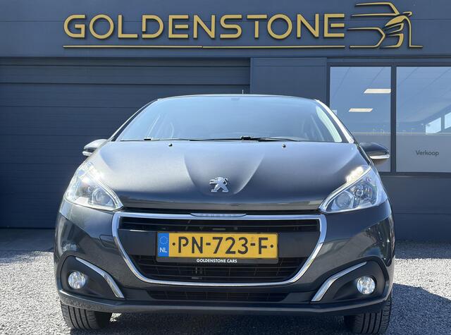 Peugeot 208 1.2 PureTech Blue Lion Navi,Airco,Cruise,5 Deurs,Pdc,Dealer Onderhouden,N.A.P,Weinig km,Nieuwe Apk bij Aflevering
