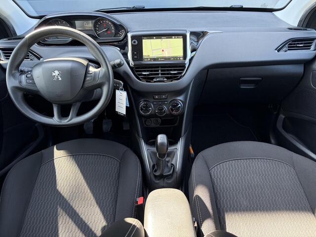Peugeot 208 1.2 PureTech Blue Lion Navi,Airco,Cruise,5 Deurs,Pdc,Dealer Onderhouden,N.A.P,Weinig km,Nieuwe Apk bij Aflevering