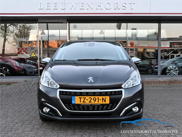 Peugeot 208 1.2 PureTech Tech Edition, AUTOMAAT, camera, clima, cruise, S/S, LED, 2 x PDC, LMV, NL-dealerauto