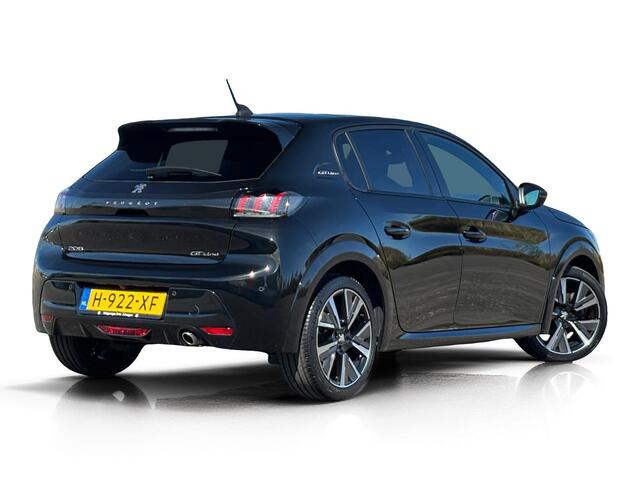 Peugeot 208 1.2 Turbo Aut8 GT-Line ? Pano ? LED ? Carplay