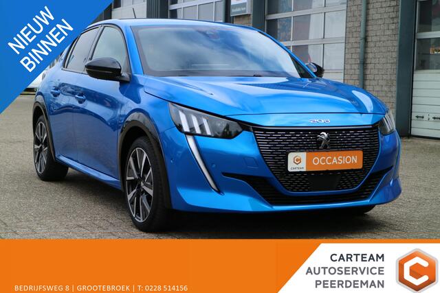 Peugeot 208 1.2 PureTech GT | Automaat | Weinig KM! |