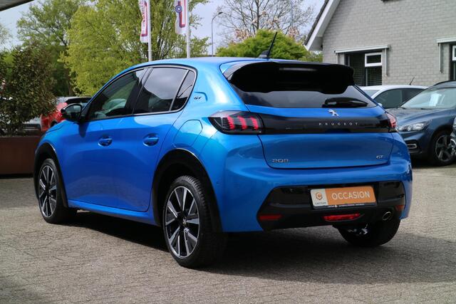 Peugeot 208 1.2 PureTech GT | Automaat | Weinig KM! |