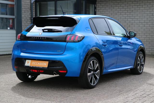 Peugeot 208 1.2 PureTech GT | Automaat | Weinig KM! |
