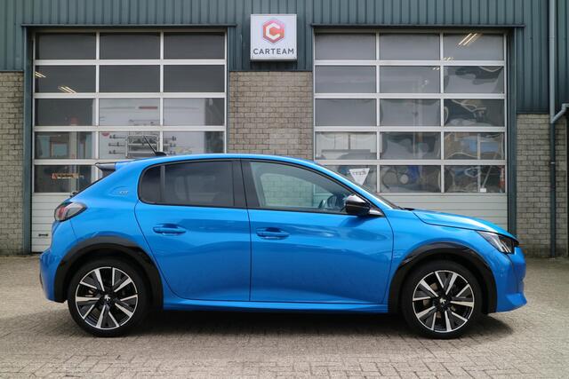 Peugeot 208 1.2 PureTech GT | Automaat | Weinig KM! |