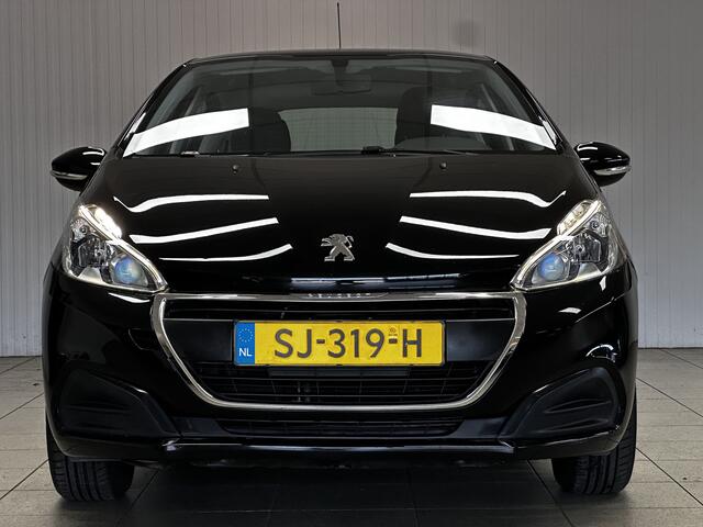 Peugeot 208 1.2 PureTech Active/ 5-Drs/ Navi/ Apple + android/ DAB+/ Airco/ Cruise/ Elek. pakket/ Isofix/ Bluetooth/ Multi. Stuur/ Mistl./ LED Dagrijverl.