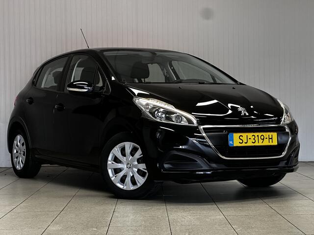 Peugeot 208 1.2 PureTech Active/ 5-Drs/ Navi/ Apple + android/ DAB+/ Airco/ Cruise/ Elek. pakket/ Isofix/ Bluetooth/ Multi. Stuur/ Mistl./ LED Dagrijverl.