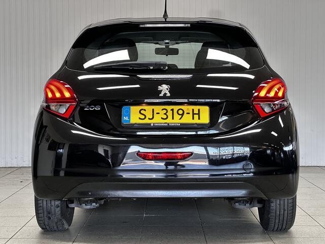 Peugeot 208 1.2 PureTech Active/ 5-Drs/ Navi/ Apple + android/ DAB+/ Airco/ Cruise/ Elek. pakket/ Isofix/ Bluetooth/ Multi. Stuur/ Mistl./ LED Dagrijverl.