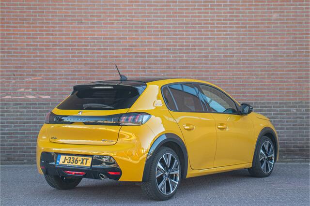 Peugeot 208 1.2 PureTech GT-Line